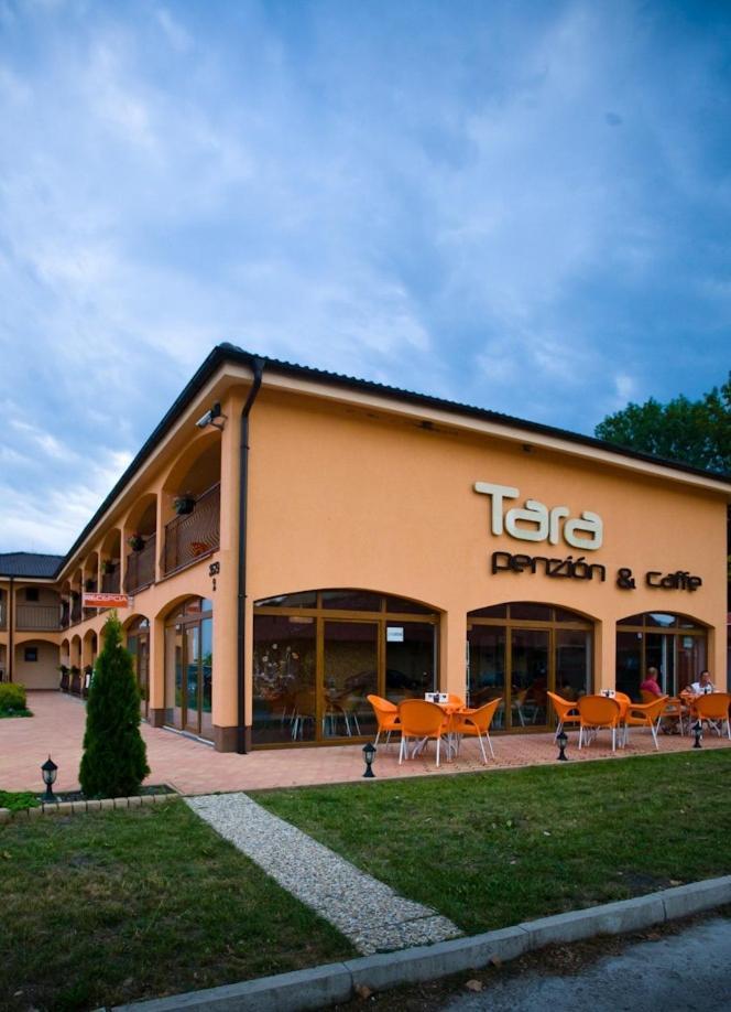 Penzion Tara Veľký Meder Exterior foto